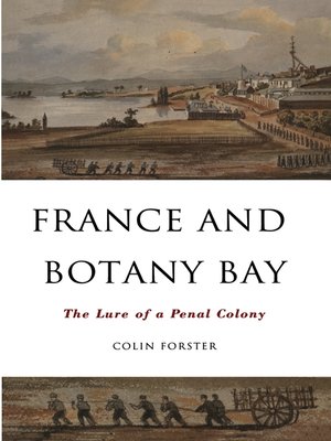 cover image of France and Botany Bay